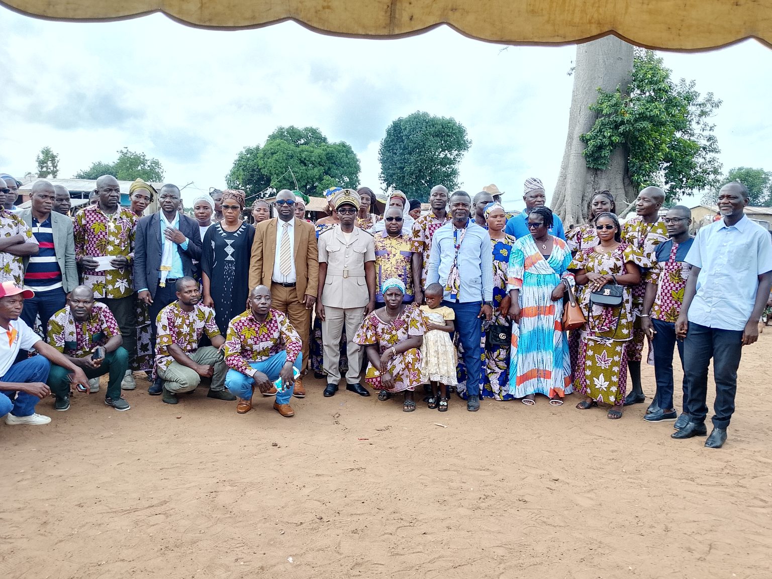 Côte d’Ivoire-AIP/ Trois AVEC de Niamoué partagent 5,6 millions FCFA d’épargne