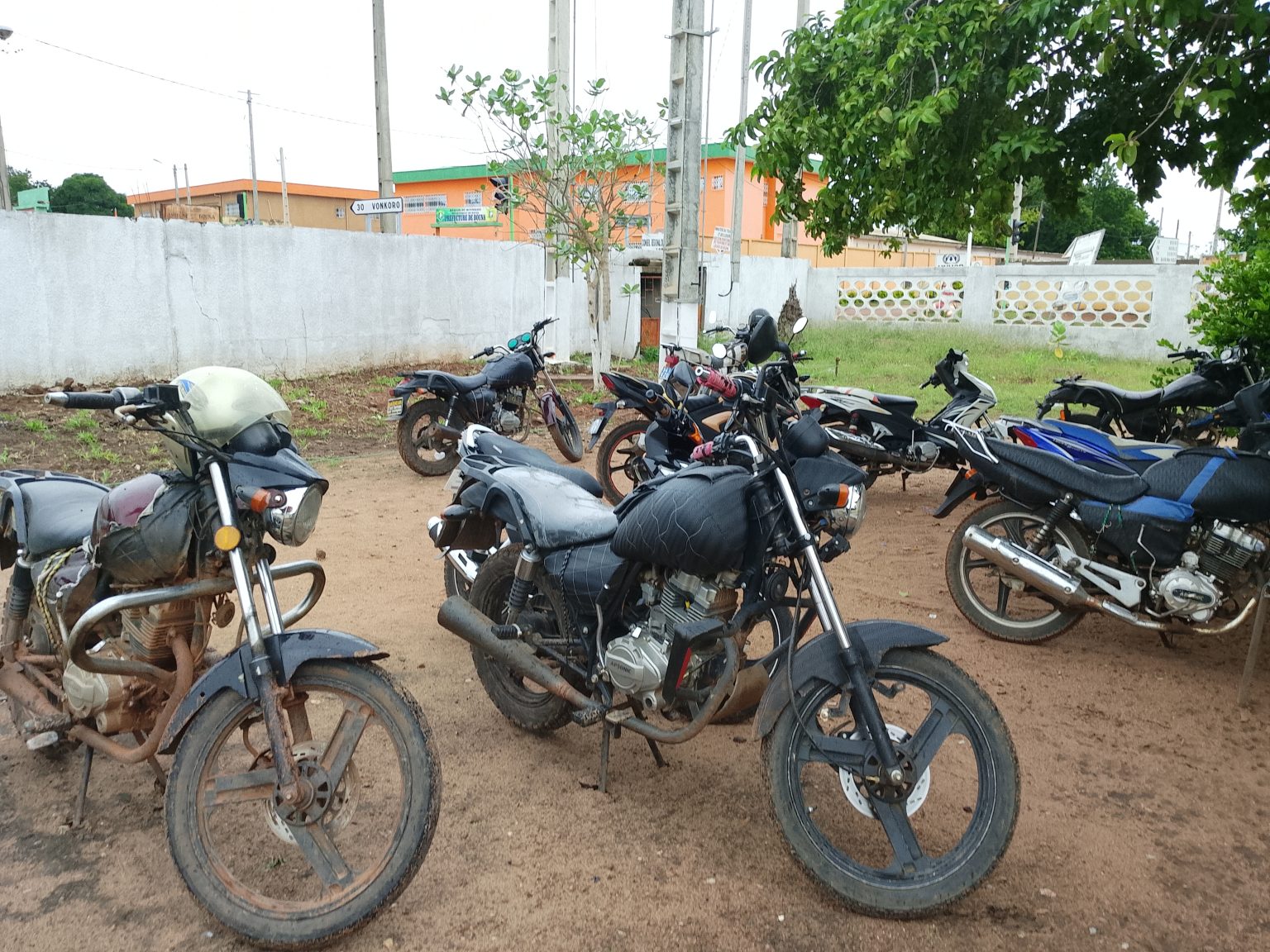 Côte d’Ivoire-AIP/ Bouna : un récidiviste condamné à 10 ans de prison pour le vol de deux motos et d’un téléphone