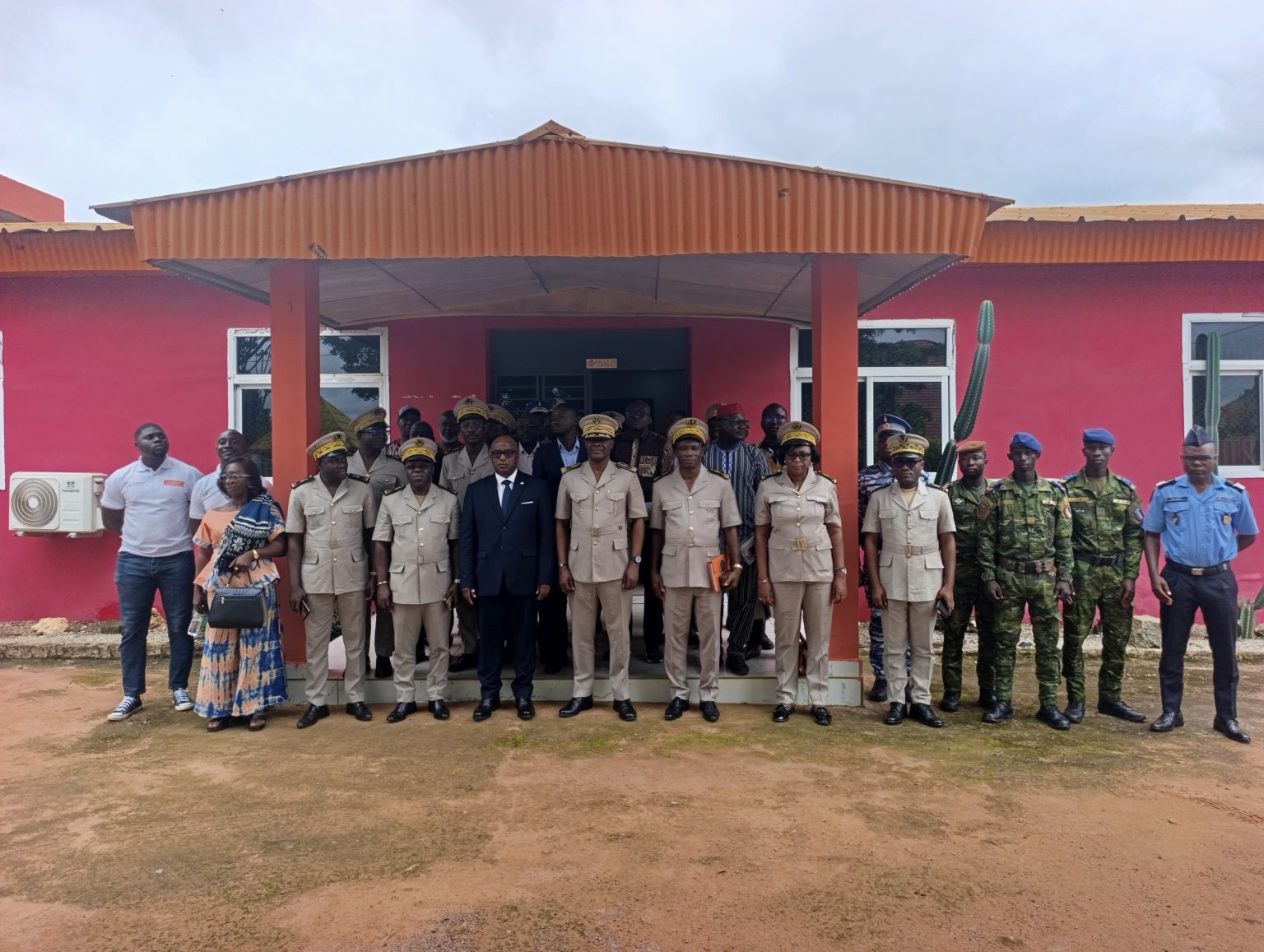 Côte d’Ivoire-AIP/ Une opération d’identification des exploitants et verges d’anacarde lancée à Boundiali