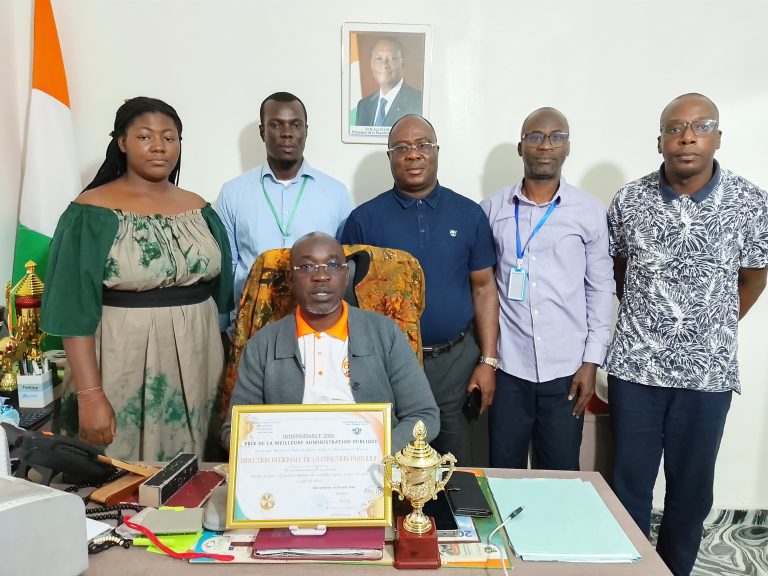 Côte d’Ivoire-AIP/ Bounkani : le contrôle des agents et l’accueil des usagers au cœur de la performance de la Fonction publique