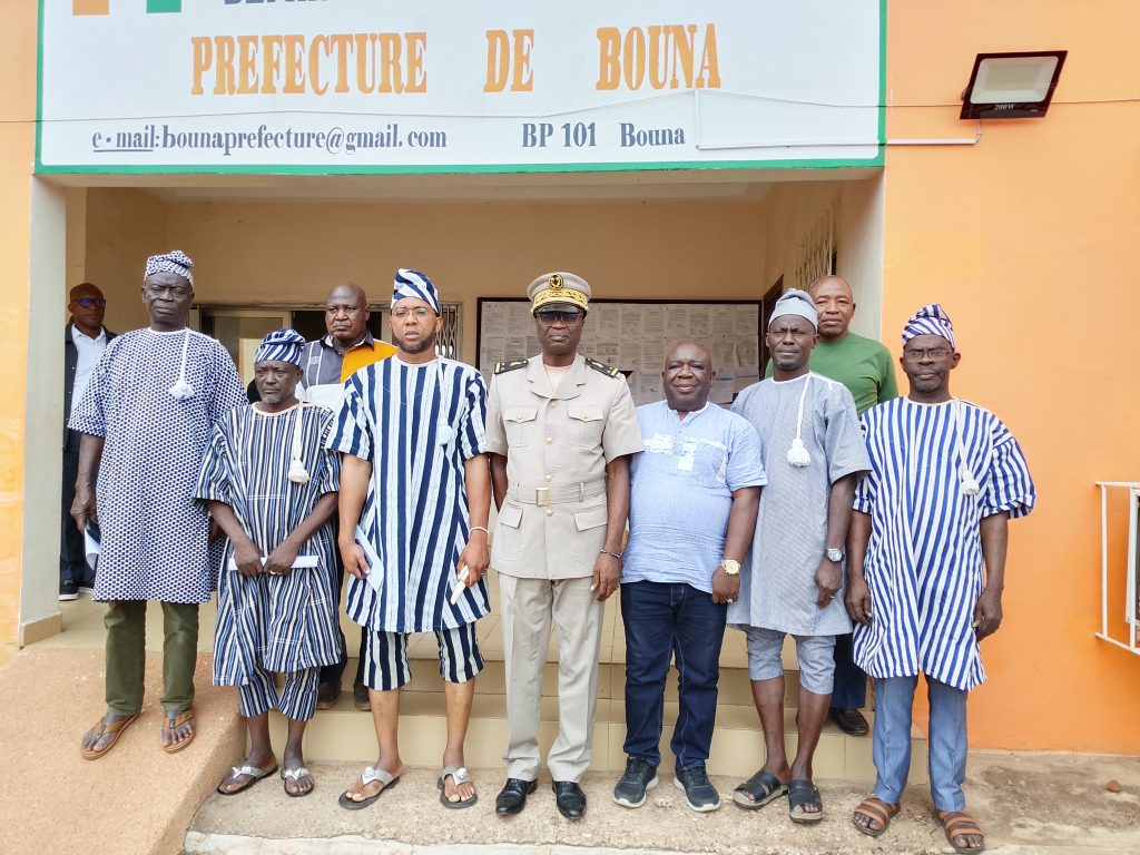 Côte d’Ivoire-AIP / Un comité local en préparation pour la participation du royaume Koulango de Bouna à l’Adayé-Kessiè Festival