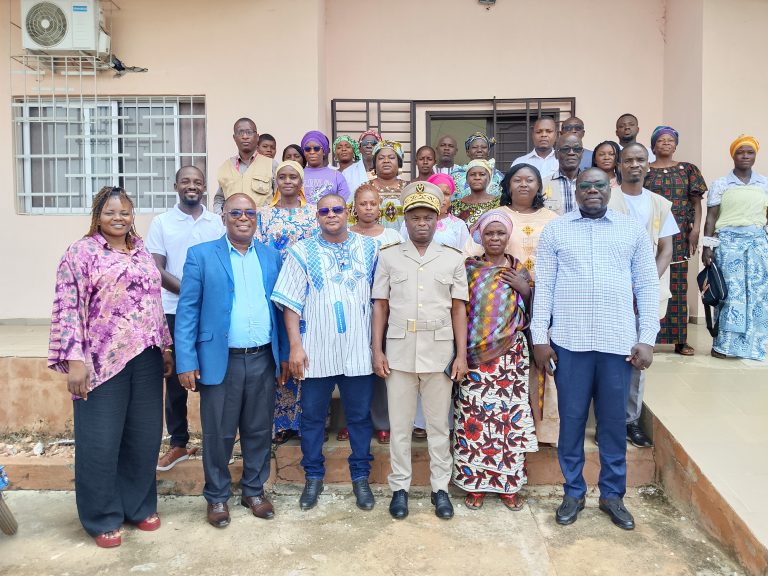 Côte d’Ivoire-AIP/ Vingt relais communautaires outillés pour mieux prévenir les VBG à Bouna