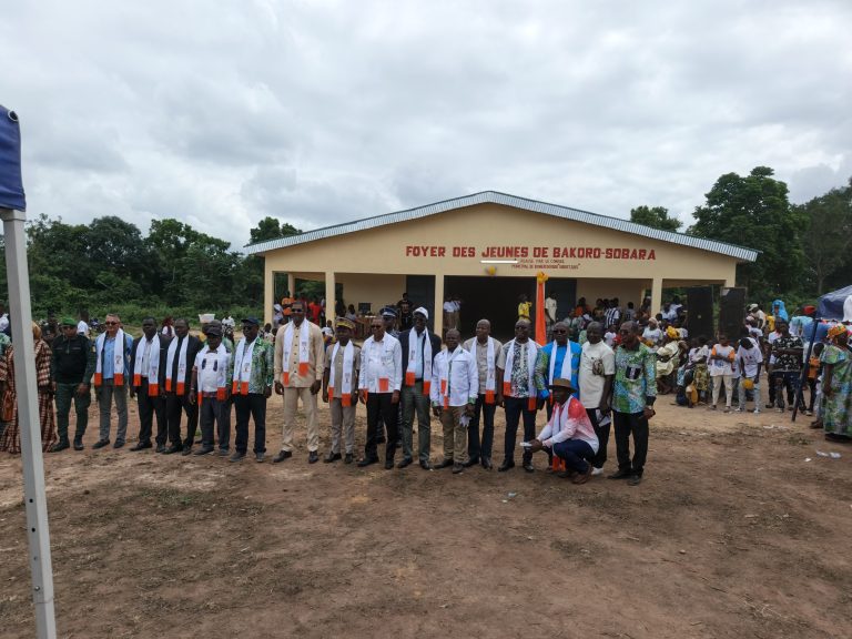 Côte d’Ivoire-AIP/ Le conseil municipal de Boniérédougou dote la localité de Bakoro Sobara d’un foyer polyvalent de jeunes