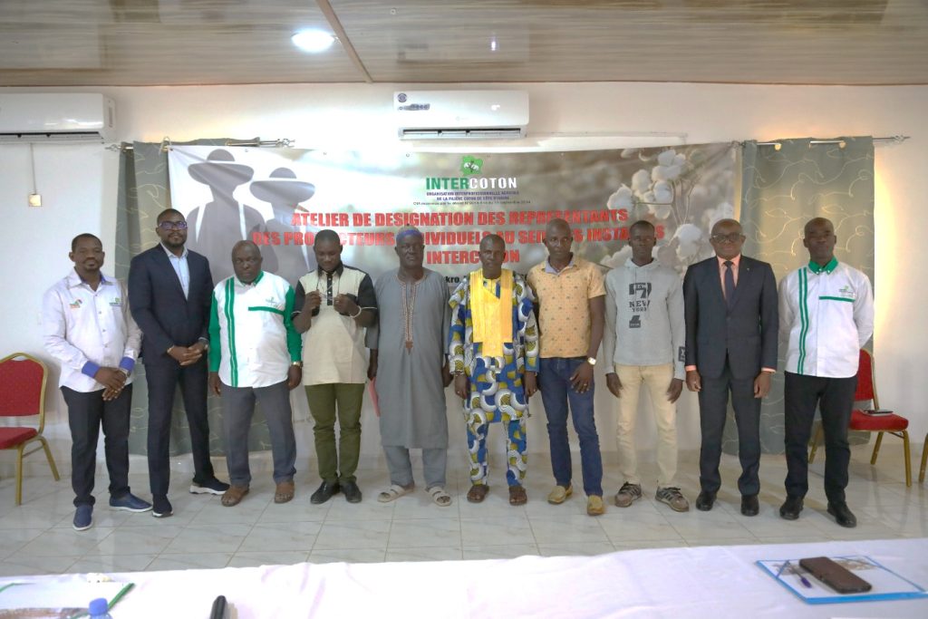 Côte d’Ivoire-AIP/INTERCOTON renforce la gouvernance de la filière coton avec la désignation des représentants des producteurs individuels