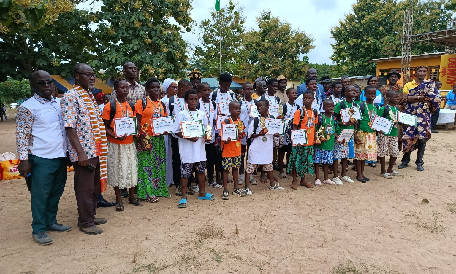 Côte d’Ivoire-AIP/Tribu Mamla : les ressortissants appellent les parents à accompagner les enfants après l’entrée en sixième
