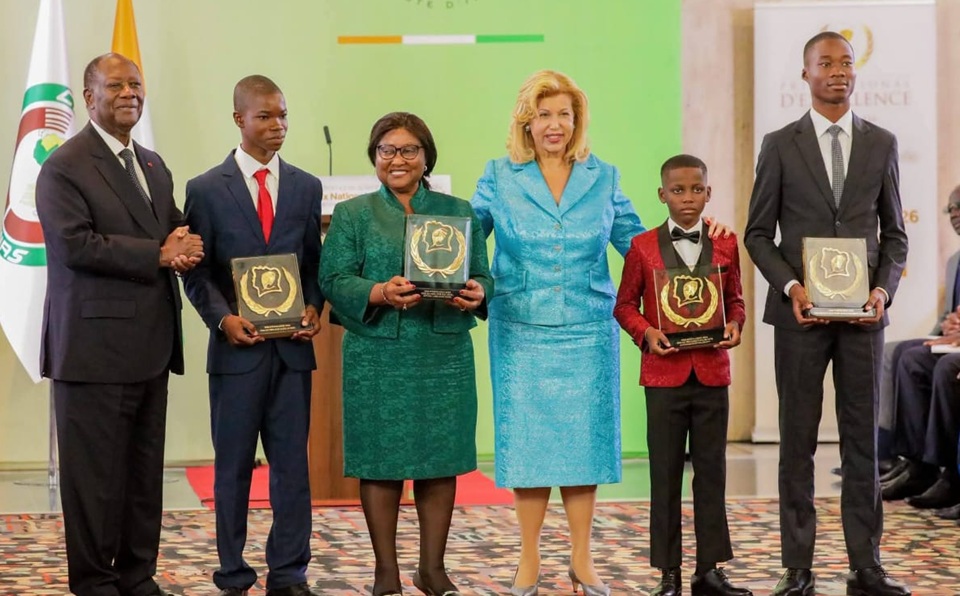 Côte d’Ivoire-AIP/ Prix national d'excellence 2026 : le Gontougo à l'honneur avec trois lauréats