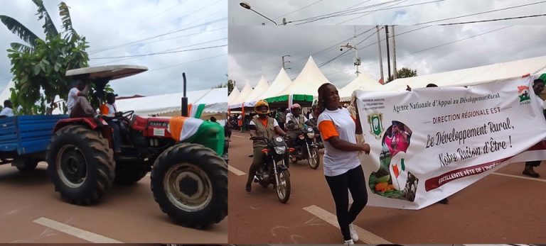 Côte d’Ivoire-AIP/An 66 : l’ANADER renforce sa proximité avec les populations pour mieux faire connaître ses missions