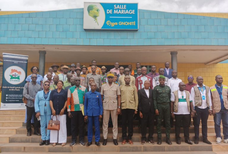 Côte d’Ivoire-AIP/ L’ANADER lance l’élaboration du Plan stratégique de développement de la commune de Gagnoa