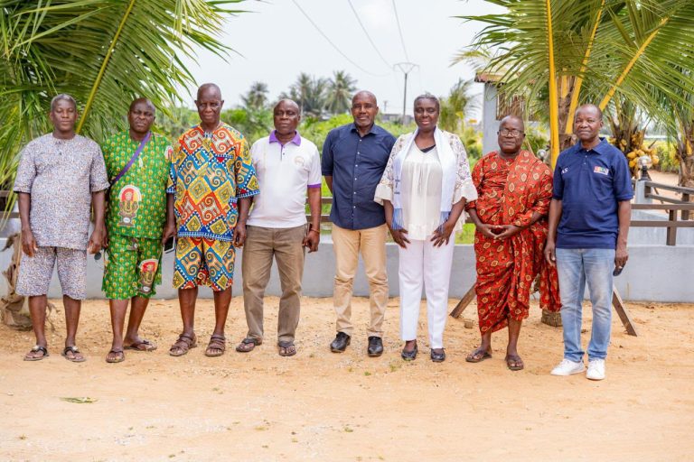 Côte d’Ivoire-AIP/ Bonoua: les anciens élèves du Lycée scientifique de Yamoussoukro placent Cultur’AS sous le signe du mentorat