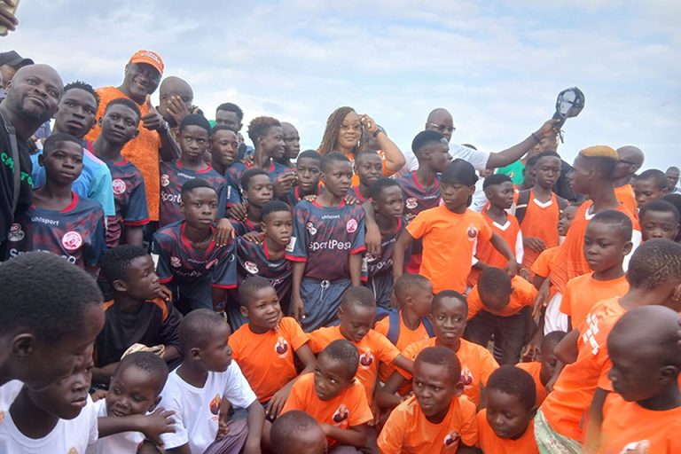 Côte d’Ivoire-AIP/ La ministre Dogo Belmonde lance la 17ème édition du tournoi Dominique Ouattara de Galébré