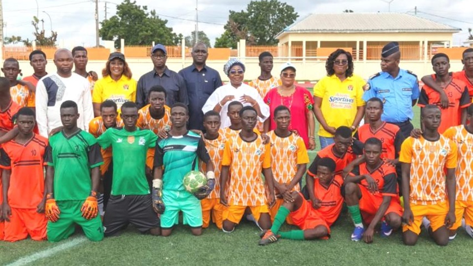 Côte d’Ivoire-AIP/ La mairie de Bouaké lance la 17ᵉ édition de la Coupe Dominique Ouattara et du tournoi des arrondissements