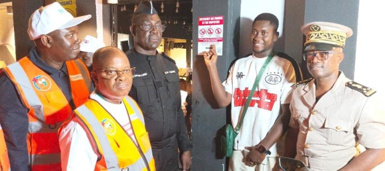 Côte d’Ivoire-AIP/ Le PNLTA lance à Bouaké une opération de contrôle pour faire respecter l’interdiction de fumer dans les lieux publics