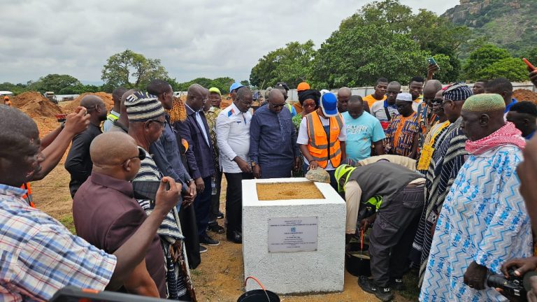 Côte d’Ivoire-AIP/Le PDDIVS lance la construction d’un collège de proximité et d’un centre de santé à Niambélégué (commune de Korhogo)