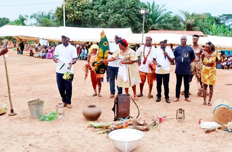 Côte d’Ivoire-AIP/ Sérihio : Le député Moussa Konaté lance le ‘Gogoli Festival’