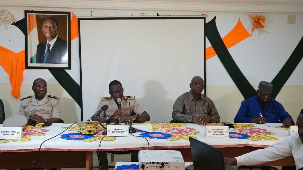 Côte d’Ivoire-AIP / La préfecture de Korhogo lance son site web officiel pour rapprocher l’administration des citoyens