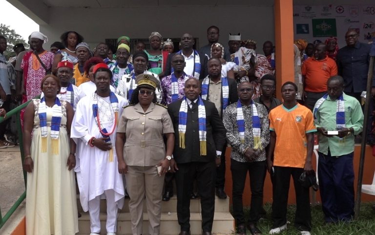 Côte d’Ivoire-AIP / Le Gbiwalogo festival met en lumière la résilience des jeunes par l’entrepreneuriat à Bondoukou