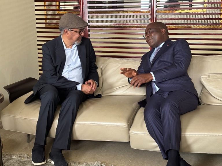 AIP/ Le directeur général de l’OMS séjourne en Côte d’Ivoire pour participer à la Fête de l’Indépendance (Communiqué)