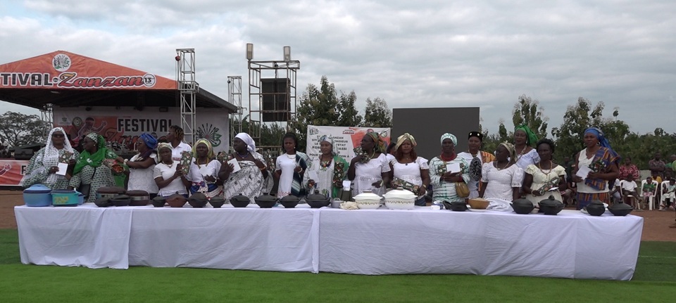 Côte d’Ivoire-AIP/ Le Festival du Zanzan valorise les richesses culinaires des peuples du district