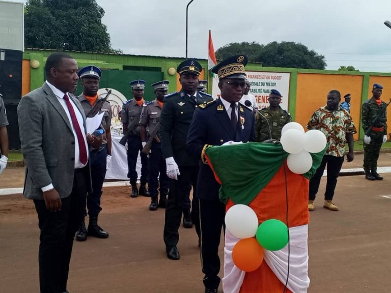 Côte d’Ivoire-AIP / 66e anniversaire de l’indépendance : le préfet d’Agnibilékrou appelle au civisme pour accompagner la dynamique de développement