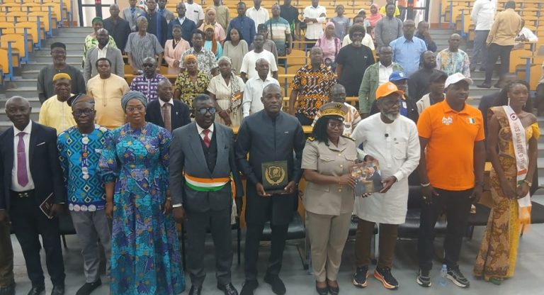 Côte d’Ivoire-AIP/ Le Rotary Club de Bondoukou invite la jeunesse à s’inspirer des lauréats du Prix national d’excellence de la région