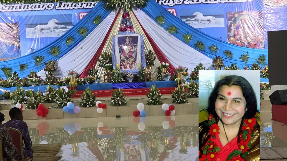 Côte d’Ivoire–AIP / Abengourou : plus de 600 adeptes de sept pays réunis à Padiégnan pour le 24e séminaire international de Sahaja Yoga consacré à la paix intérieure et à l'éveil spirituel