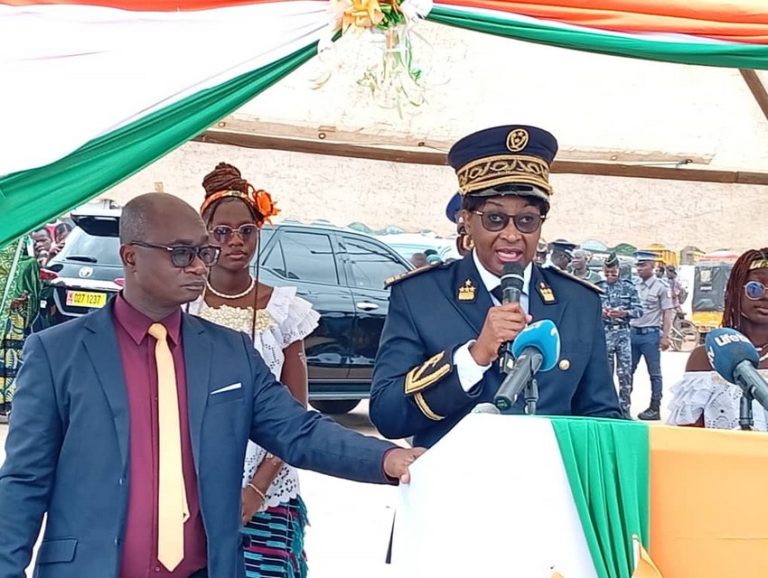 Côte d’Ivoire-AIP/An 66 Bettié : le préfet appelle à la réactivation des mutuelles pour accélérer le développement