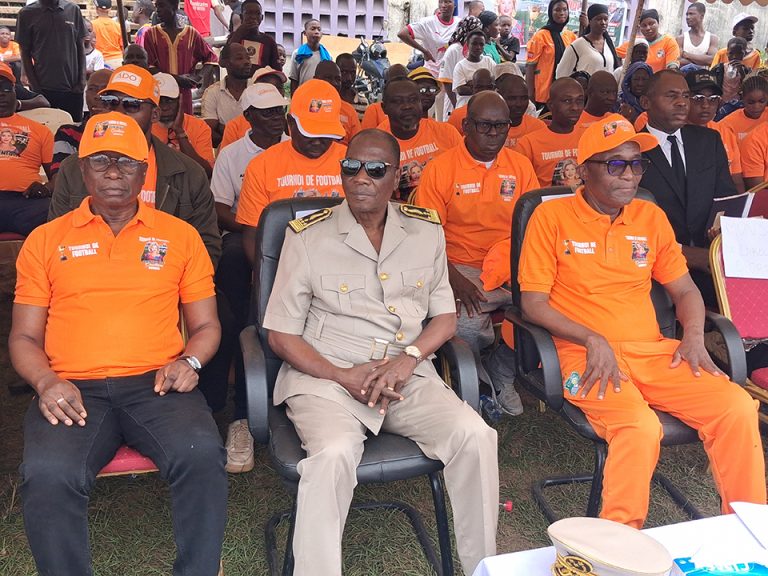 Côte d’Ivoire-AIP/ Le trophée Dominique Ouattara lancé sous le signe de la cohésion sociale et de la promotion des jeunes talents à Bouaflé