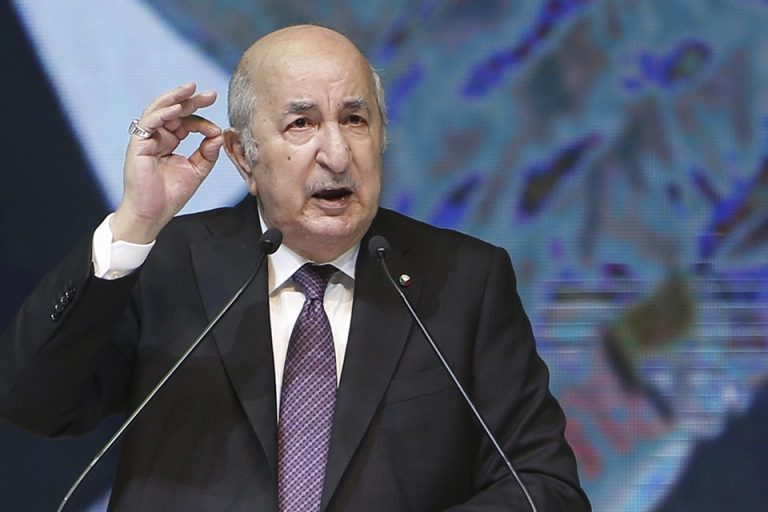 Côte d’Ivoire-AIP/Inter/ Le président Tebboune veut rétablir l’application de la peine capitale contre les pyromanes en Algérie