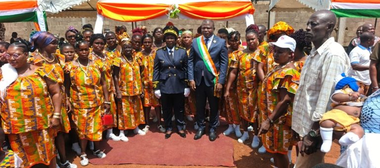Côte d’Ivoire-AIP/ AN 66 : le sous-préfet de Pinda-Boroko appelle à préserver la cohésion sociale pour consolider le développement local