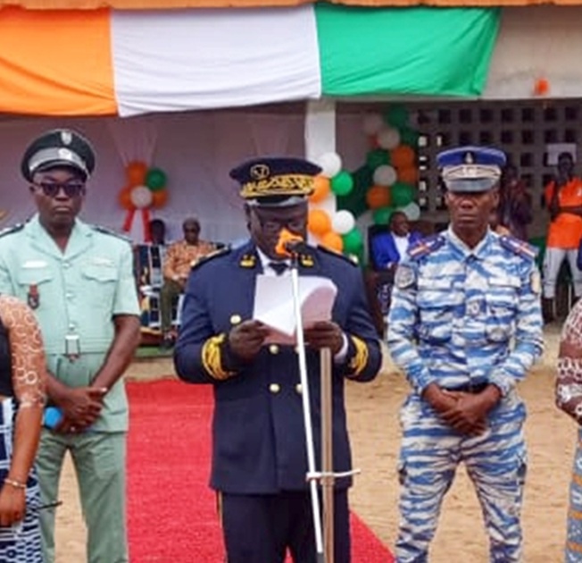 Côte d’Ivoire-AIP/ An 66 à Yorobodi : le sous-préfet met en avant les réalisations de l’État dans les secteurs sociaux