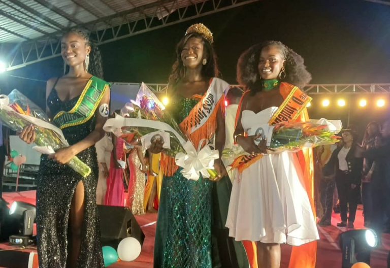 Côte d’Ivoire-AIP/ Atowla Syntiche élue Miss Indépendance 2026 à Yopougon