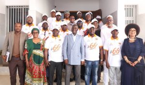 Côte d'Ivoire-AIP/ Des leaders de jeunesse pro-Ouattara se mobilisent pour la fête de l’Indépendance à Yopougon