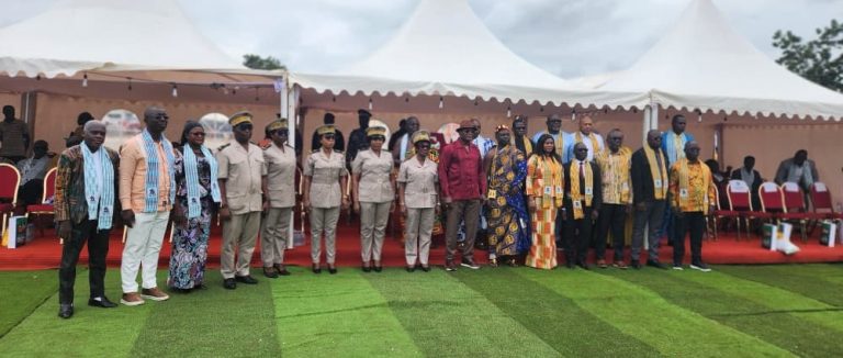 Côte d’Ivoire-AIP/ Le BRADRÊ Festival Cultures 2026 consacre l’unité des peuples Agni-Bona et Bron à Koun-Fao