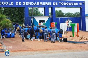 Côte d’Ivoire-AIP/ 102 élèves gendarmes radiés après des contrôles médicaux et toxicologiques