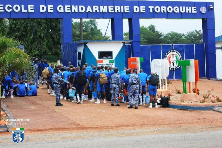 Côte d’Ivoire-AIP/ 102 élèves gendarmes radiés après des contrôles médicaux et toxicologiques