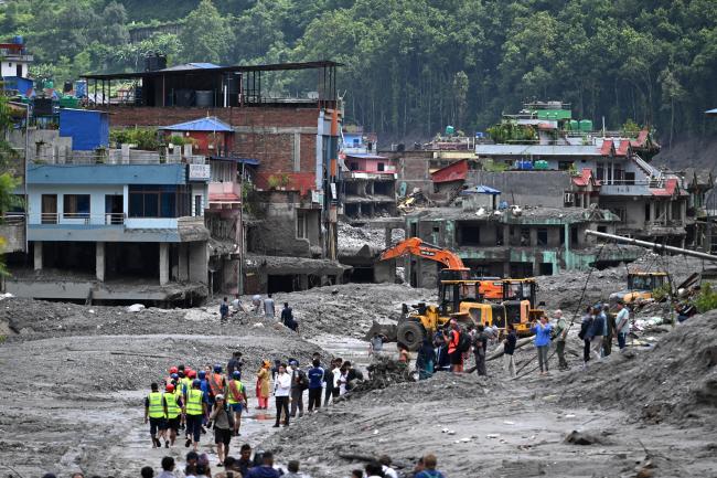Côte d’Ivoire-AIP/Inter/ Crue dans l’Himalaya: la Chine alerte sur la formation d’un nouveau lac d’altitude