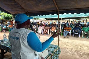 Côte d’Ivoire-AIP/ Protection de l’enfant : l’UNICEF renforce le suivi des comités locaux à Kaniasso