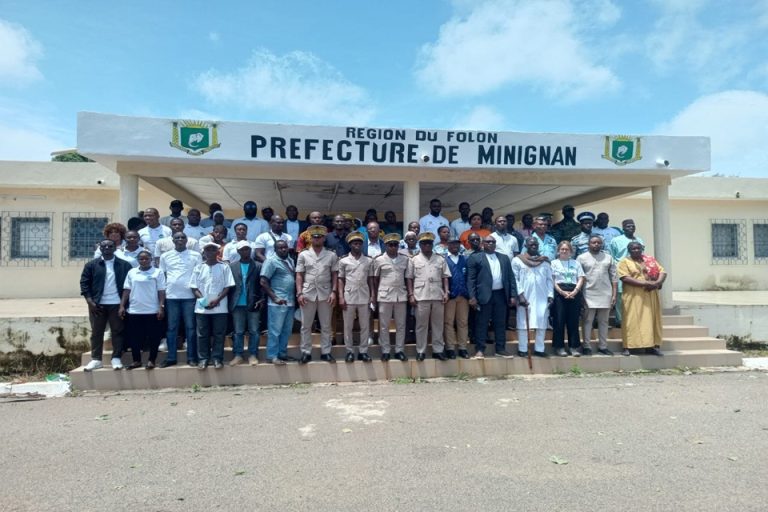 Côte d’Ivoire-AIP/ Les populations de Minignan invitées à promouvoir les technologies de cuisson propre