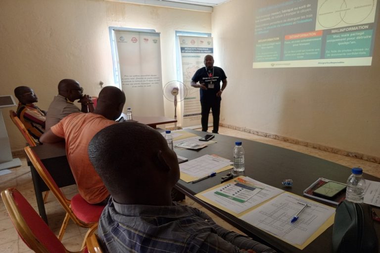 Côte d’Ivoire-AIP/ Un mécanisme de prévention des tensions liées aux fausses informations mis en place dans le Folon