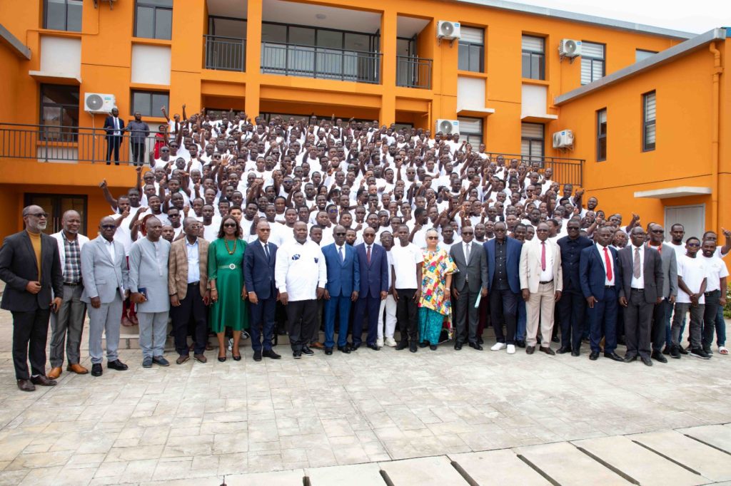 Côte d’Ivoire-AIP/Année scolaire 2026-2027 : N’Guessan Koffi exhorte les enseignants contractuels à faire de l’exemplarité une exigence professionnelle