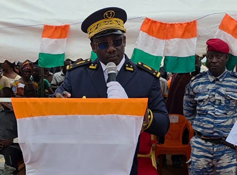 Côte d’Ivoire-AIP/ AN 66 : le sous-préfet de Sérihio déplore la vente des parcelles de cacao en production