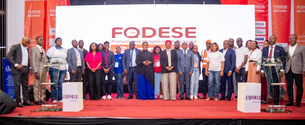 Côte d’Ivoire-AIP/ FODESE 2026: un groupe bancaire réaffirme son engagement en faveur de l’employabilité des jeunes