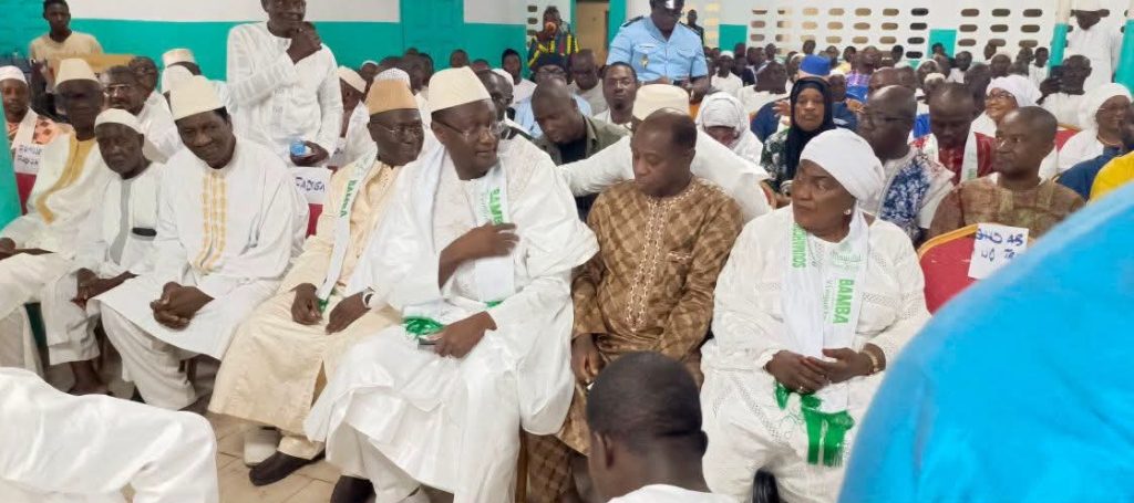 Côte d’Ivoire-AIP/ Le Mahouloud 2026 à Touba placé sous le signe de la paix et de la cohésion sociale