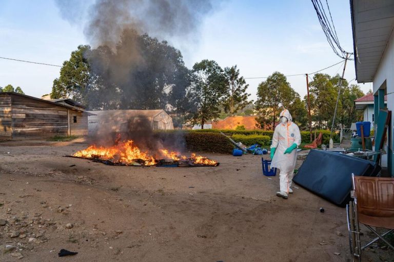 Côte d’Ivoire-AIP/Inter/ En RDC, le traçage des contacts exposés à Ebola progresse, mais la transmission reste préoccupante