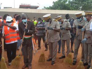 Côte d'Ivoire-AIP / 10ᵉ Semaine nationale de la salubrité : la municipalité d'Abengourou fait de l'éducation citoyenne un levier pour une ville durablement propre