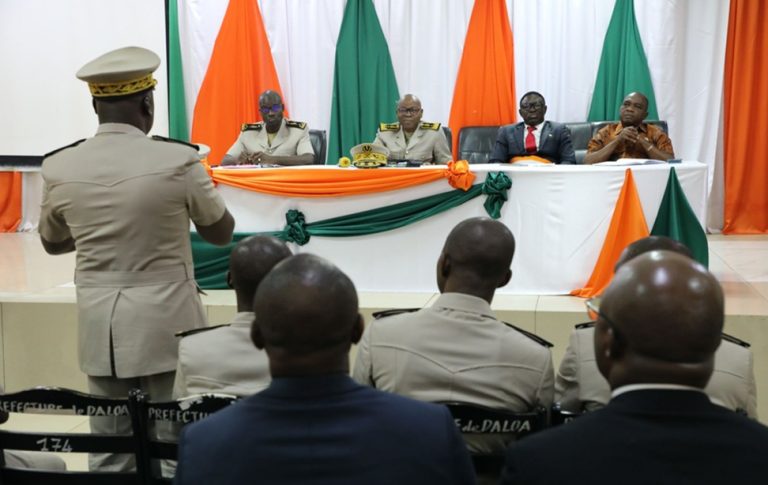 Côte d’Ivoire – AIP/ : Daloa veut préserver son territoire de l’orpaillage clandestin et renforcer la riposte dans la région