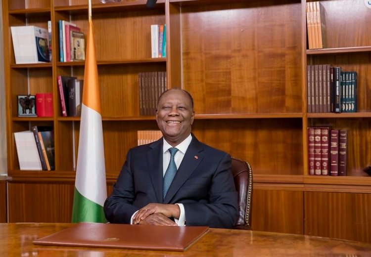 AIP/ An 66: le Président Ouattara présente le Fonds souverain stratégique comme un levier de transformation économique de la Côte d’Ivoire