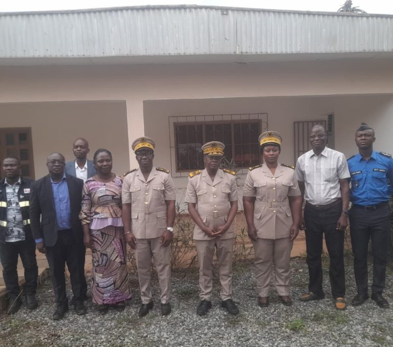 Côte d’Ivoire-AIP/ Lutte contre l’orpaillage illicite: le ministre Sangafowa annoncé à Aboisso