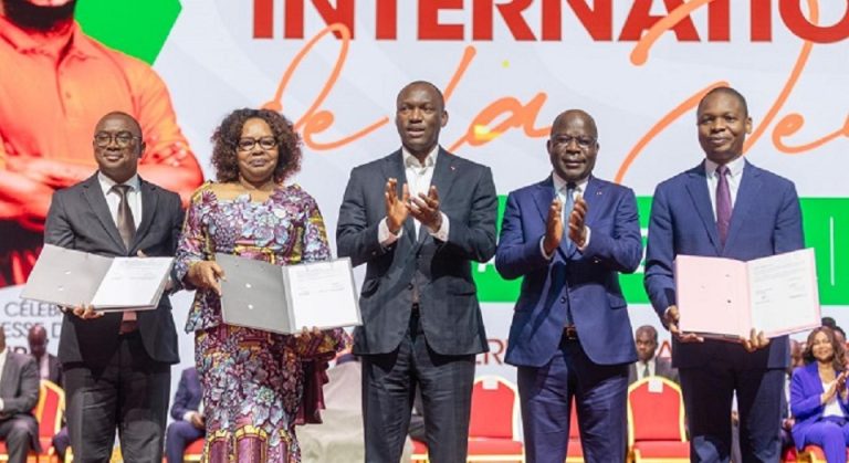Côte d’Ivoire-AIP/ L’INFAS et l’Agence Emploi Jeunes signent une convention pour renforcer l’insertion professionnelle des élèves