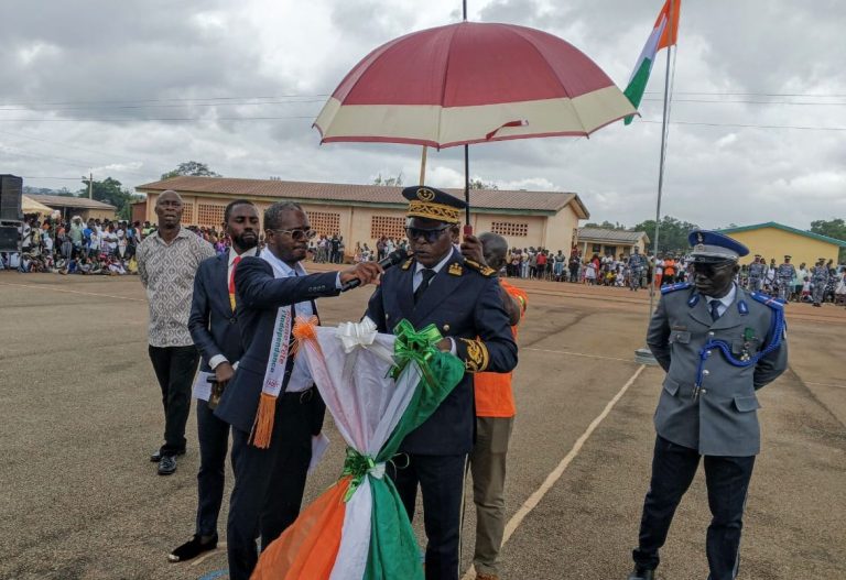 Côte d’Ivoire – AIP / An 66: bientôt, un commissariat de police à Prikro (Préfet)